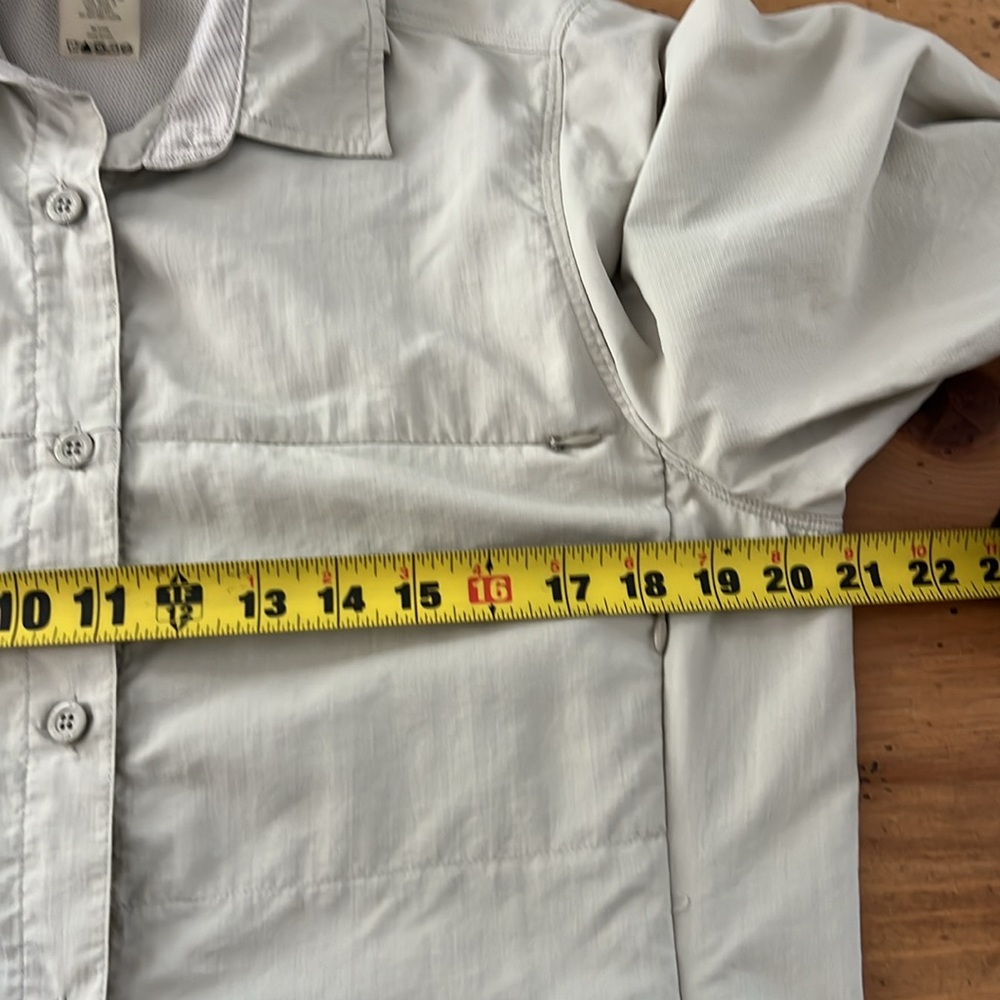 REI Co-op women’s button down shirt size L - Picture 11 of 11